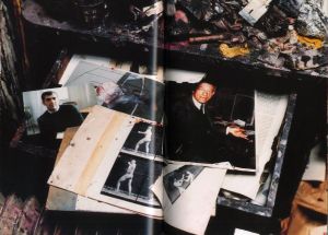 「7 REECE MEWS FRANCIS BACON'S STUDIO / フランシス・ベーコン　序文：ジョン・エドワーズ　写真：ペリー・オグデン」画像1