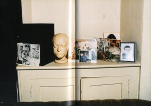 「7 REECE MEWS FRANCIS BACON'S STUDIO / フランシス・ベーコン　序文：ジョン・エドワーズ　写真：ペリー・オグデン」画像2