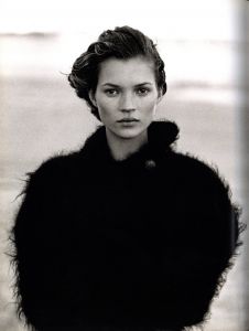 「10 WOMEN BY PETER LINDBERGH / Photo: Peter Lindbergh Foreword: Karl Lagerfeld」画像3