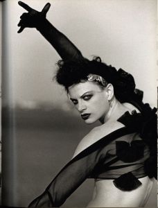 「10 WOMEN BY PETER LINDBERGH / Photo: Peter Lindbergh Foreword: Karl Lagerfeld」画像5