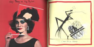 「GOUDE: THE CHANEL SKETCHBOOKS / Author: Jean Paul Goude」画像1