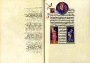 「LES TRES RICHES HEURES  du Duc de Berry / Foreword: Charles Samaran」画像2