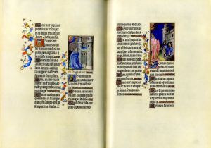 「LES TRES RICHES HEURES  du Duc de Berry / Foreword: Charles Samaran」画像3