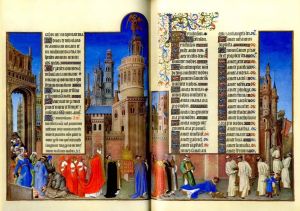 「LES TRES RICHES HEURES  du Duc de Berry / Foreword: Charles Samaran」画像4