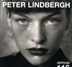 「PETER LINDBERGH UNTITLED 116 / Photo: Peter Lindbergh　」画像1