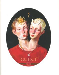 「GUCCI gift catalog / Supervision: Alessandro Michele Illustration: Ignasi Monreal」画像3