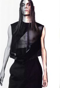 「Rick Owens S/S18 DIRT Men」画像1