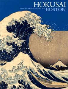 ボストン美術館 浮世絵名作展 北斎 HOKUSAI from the Museum of Fine Arts, BOSTONのサムネール