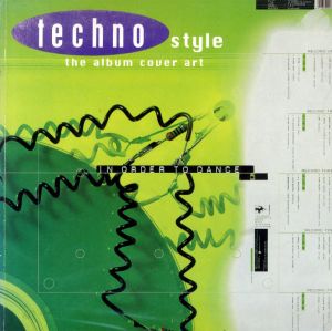 Techno Style: the Album Cover Artのサムネール