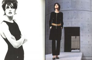 「CHANEL FALL-WINTER 1996-1997 Collection / Photo: Karl Lagerfeld」画像3