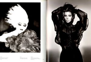 「HAIR BY SAM McKNIGHT / Foreword: Karl Lagerfeld Supervision: Sam McKnight」画像2