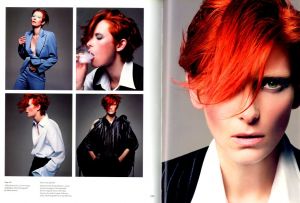 「HAIR BY SAM McKNIGHT / Foreword: Karl Lagerfeld Supervision: Sam McKnight」画像4