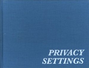 Privacy Settingsのサムネール