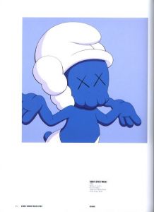 「KAWS 1993-2010 / KAWS　Text: Brian Donnelly , Germano Celant , Gary Panter etc.」画像2