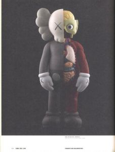 「KAWS 1993-2010 / KAWS　Text: Brian Donnelly , Germano Celant , Gary Panter etc.」画像4