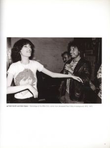 「Bande à part　New York Underground 60's 70's 80's / Photo: Gerard Malanga, Billy Name, Roberta Bayley and more」画像1