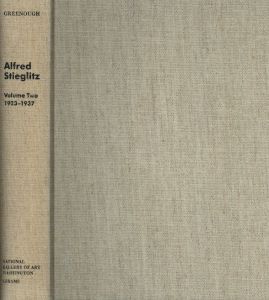 「Alfred Stieglitz The Key Set Volume 1 & 2 / NATIONAL GALLERY OF ART WASHINGTON / Alfred Stieglitz」画像4