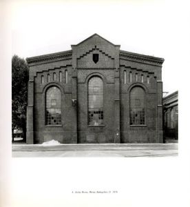 「INDUSTRIAL FACADES /  Bernd & Hilla Becher　Introduction: Klaus Bussmann」画像1