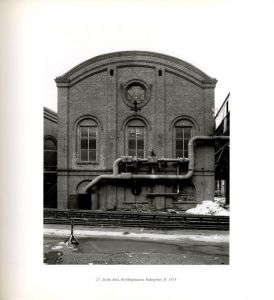 「INDUSTRIAL FACADES /  Bernd & Hilla Becher　Introduction: Klaus Bussmann」画像2