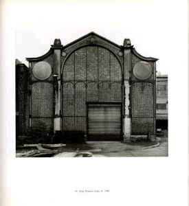 「INDUSTRIAL FACADES /  Bernd & Hilla Becher　Introduction: Klaus Bussmann」画像5