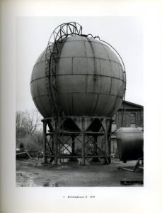 「WATER TOWERS  (English language edition) / Bernd & Hilla Becher　」画像1