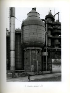 「WATER TOWERS  (English language edition) / Bernd & Hilla Becher　」画像2