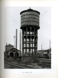 「WATER TOWERS  (English language edition) / Bernd & Hilla Becher　」画像3