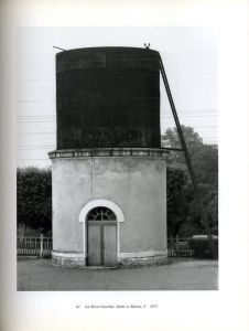 「WATER TOWERS  (English language edition) / Bernd & Hilla Becher　」画像4