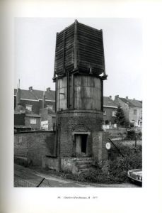 「WATER TOWERS  (English language edition) / Bernd & Hilla Becher　」画像5