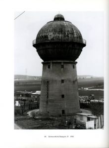 「WATER TOWERS  (English language edition) / Bernd & Hilla Becher　」画像6