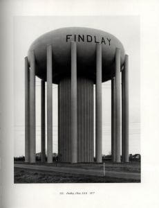 「WATER TOWERS  (English language edition) / Bernd & Hilla Becher　」画像8