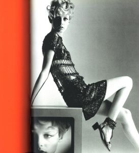 「Yves Saint Laurent forty years of creation / 写真：パトリック・デマルシェリエ、ヘルムート・ニュートン、マリオ・ソレンティ他」画像1