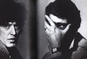 「ON THE EDGE IMAGES FROM 100 YEARS OF VOGUE / Edit: Anna Wintour Photo: Irving Penn, Peter Lindbergh and more」画像3