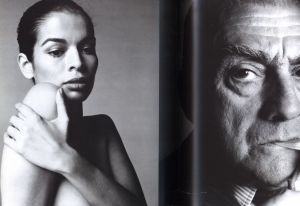 「ON THE EDGE IMAGES FROM 100 YEARS OF VOGUE / Edit: Anna Wintour Photo: Irving Penn, Peter Lindbergh and more」画像2