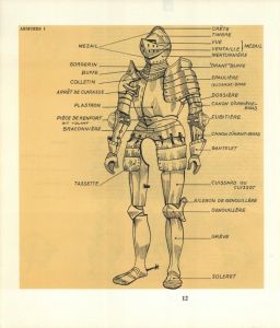 「DICTIONNAIRE DU COSTUME / Author: Maurice Leloir」画像1