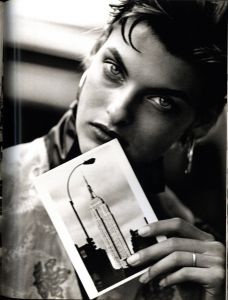 「10 WOMEN BY PETER LINDBERGH / Photo: Peter Lindbergh Foreword: Karl Lagerfeld」画像1