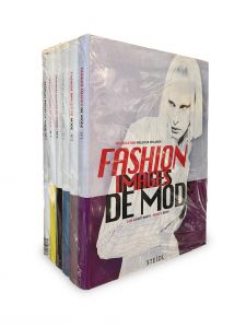 FASHION IMAGES DEMODE set of 6 issue / Edit:  Lisa Lovatt-Smith　Patrick Remy