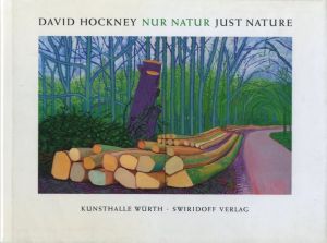 David Hockney: JUST NATUREのサムネール