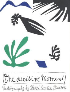 「THE DECISIVE MOMENT (Reproduction) / Henri Cartier-Bresson　」画像1