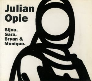 Julian Opie: Bijou, Sara, Bryan, Monique. /  Julian Opie