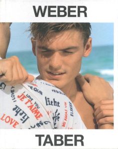 EY! BOY COLLECTION Volume 1 No.1 GARRETT TABER BY BRUCE WEBER / Photo: Bruce Weber