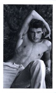 「EY! BOY COLLECTION Volume 1 No.1 GARRETT TABER BY BRUCE WEBER / Photo: Bruce Weber」画像1