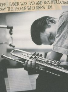 「Let's Get Lost a Film by Bruce Weber Starring Chet Baker A Fanbook / Bruce Weber」画像7