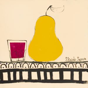 Pear and wine／菅谷晋一（Pear and wine／Shinichi Sugaya)のサムネール