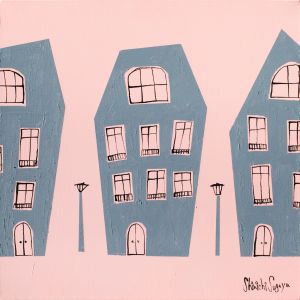 City -houses- / 菅谷晋一