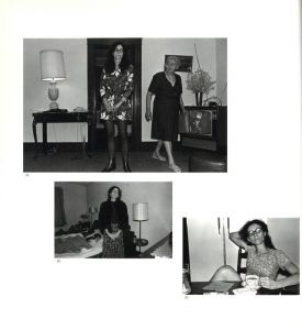 「fAMilY / Photo: Lee Friedlander　Foreword: Maria Friedlander」画像2