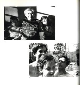 「fAMilY / Photo: Lee Friedlander　Foreword: Maria Friedlander」画像5