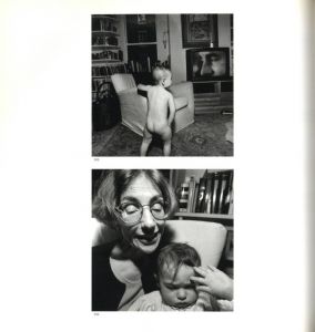 「fAMilY / Photo: Lee Friedlander　Foreword: Maria Friedlander」画像8