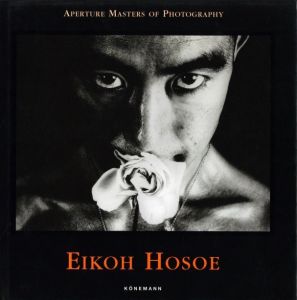 EIKOH HOSOE　Aperture Masters of Photography / Photo: Eikoh Hosoe