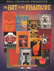 THE ART OF THE FILLMORE / Author: Gayle Lemke